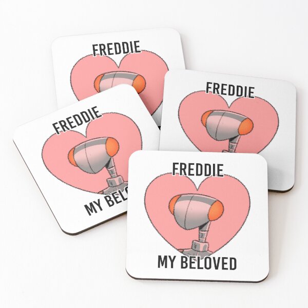 Item preview, Freddie Mi Amado - Queenie Kane designed and sold by Lissiedixonart.