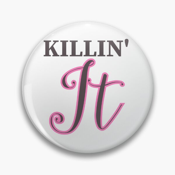 Item preview, I'm Killin' it logo is killin it designed and sold by eNVy Co.