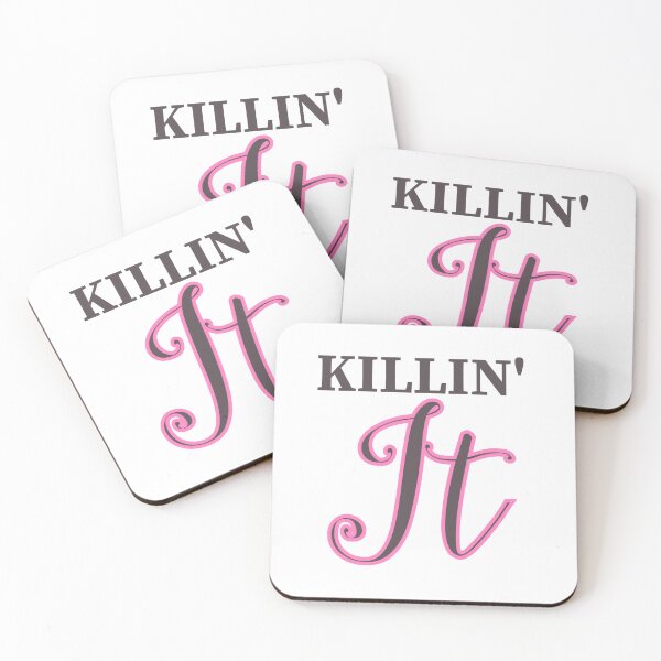 Item preview, I'm Killin' it logo is killin it designed and sold by eNVy Co.