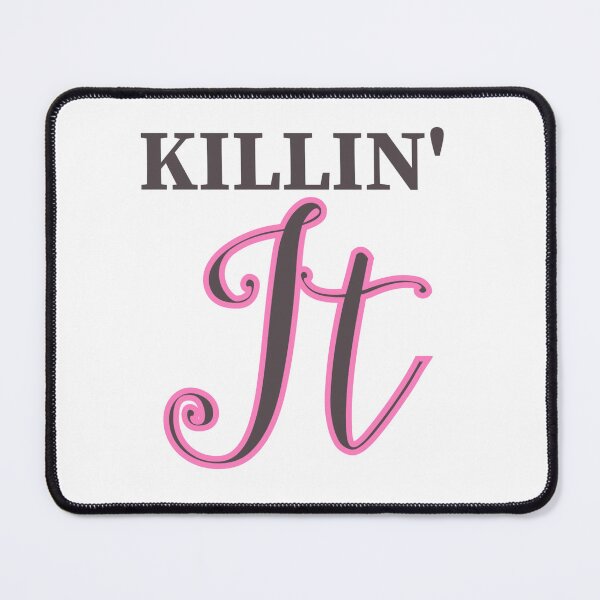 Item preview, I'm Killin' it logo is killin it designed and sold by eNVy Co.