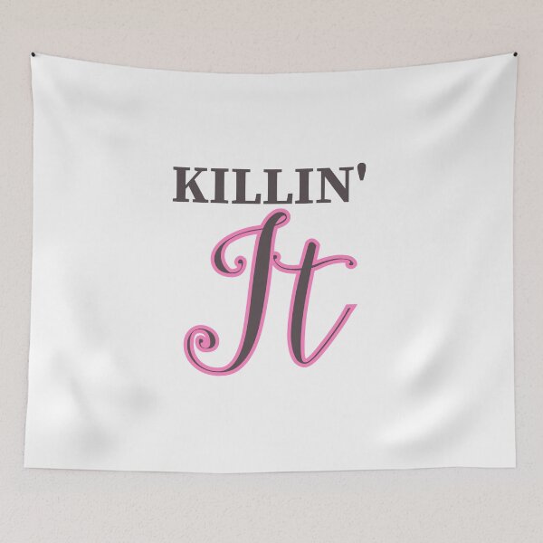 Item preview, I'm Killin' it logo is killin it designed and sold by eNVy Co.