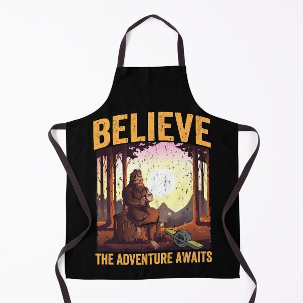 Item preview, funny onewheel bigfoot - believe the adventure awaits  designed and sold by QUEEN-WIVER.