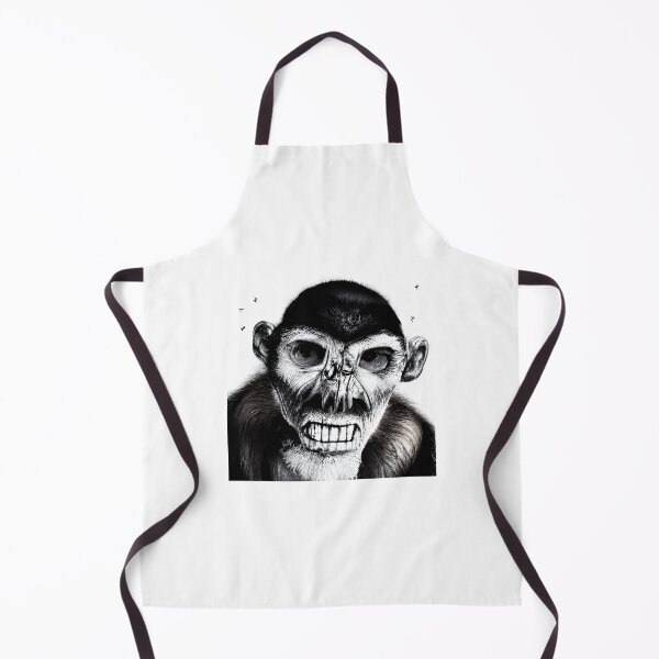 Item preview, Distraught Monkey designed and sold by ContrastApparel.