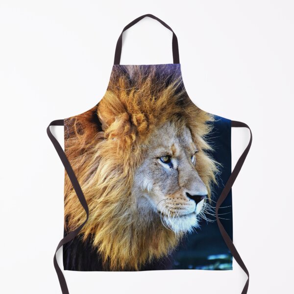 Aperçu de l'œuvre Modèle sans couture de lion créée et vendue par 37jlee.