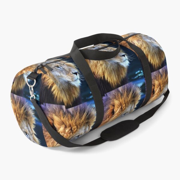 Item preview, Lion Seamless Pattern designed and sold by 37jlee.