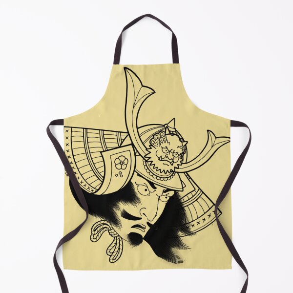 Item preview, Samurai Warrior designed and sold by jozvozdesign.