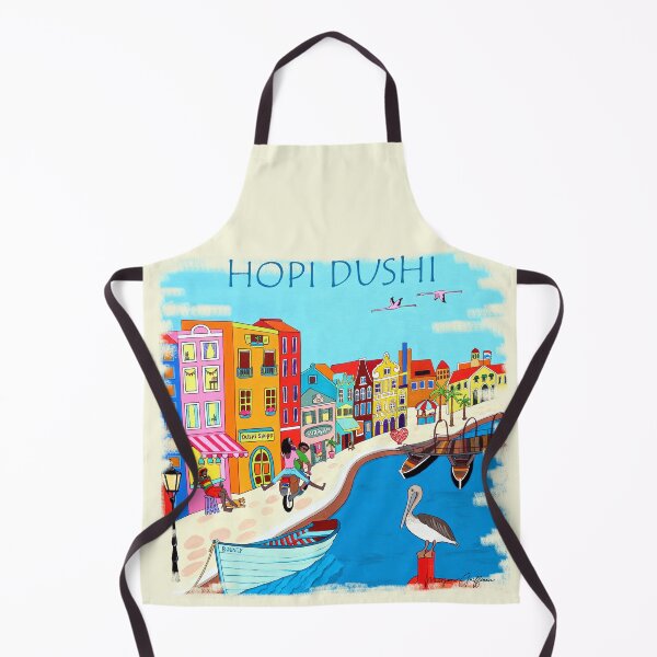 Item preview, Curacao is HOPI DUSHI = GREAT designed and sold by Mirjam Griffioen.