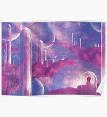 A boy's mind Poster