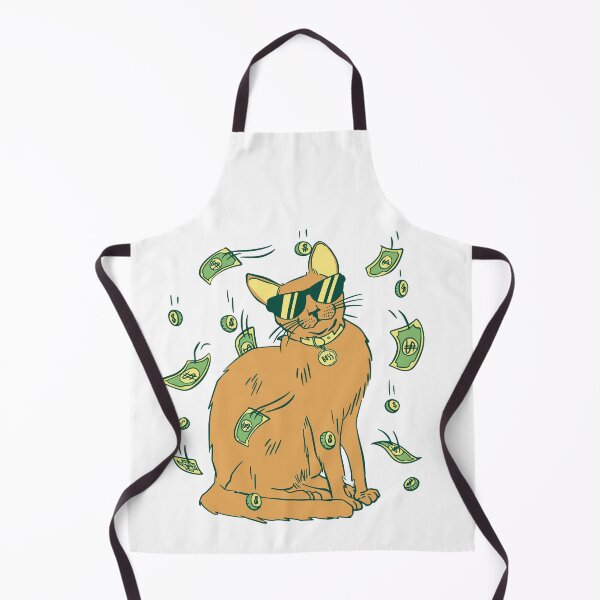 Item preview, Money cat cartoon  designed and sold by Cyrenaica 1949.