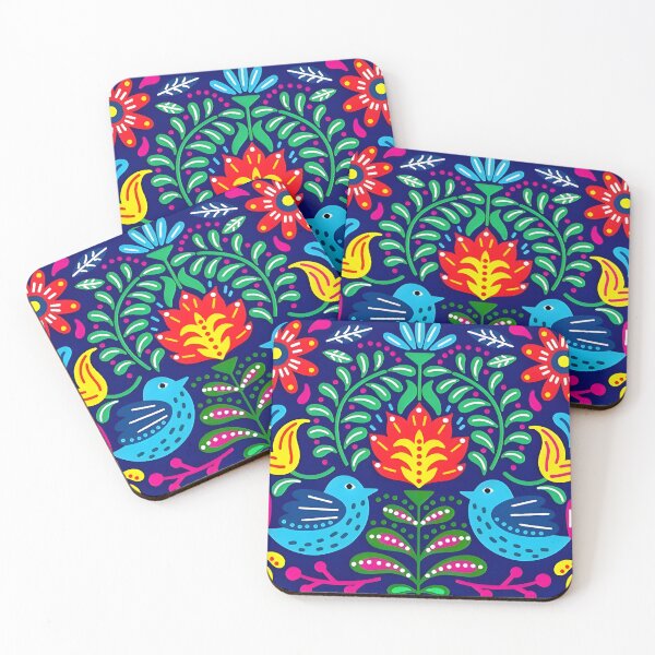 Item preview, Mexican blue bird designed and sold by edleon.