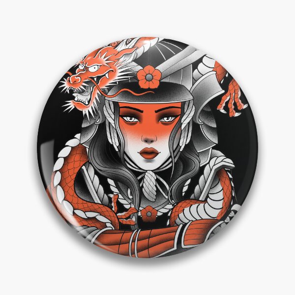 Item preview, Dragon Girl designed and sold by jozvozdesign.