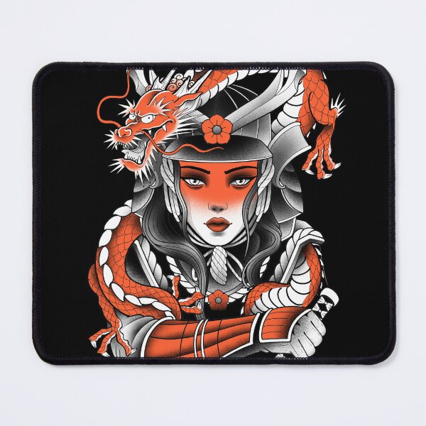 Item preview, Dragon Girl designed and sold by jozvozdesign.