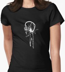The Grudge Women's Fitted T-Shirt