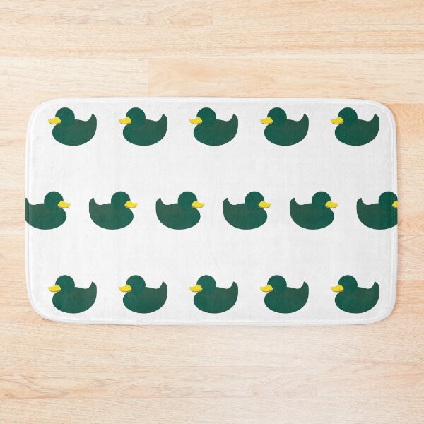 Item preview, Green Duck designed and sold by HalamoDesigns.