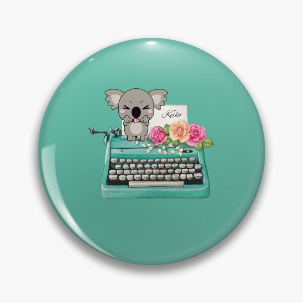 Item preview, Keiko the Writing Buddy designed and sold by tmdaliggr.