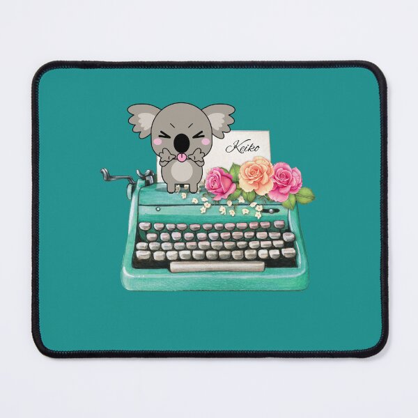 Item preview, Keiko the Writing Buddy designed and sold by tmdaliggr.