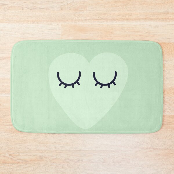 Item preview, Sage Green, Preppy, Preppy Heart, Sage Green Heart, Heart Eyes, Aesthetic designed and sold by Inspired Life Creative.