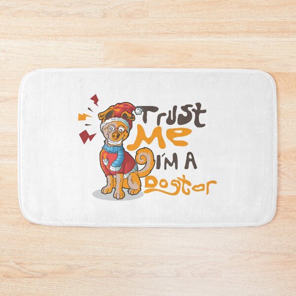 Item preview, TRUST ME IM A DOGTOR DOGS designed and sold by zoripet Store.