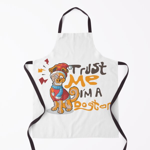 Item preview, TRUST ME IM A DOGTOR DOGS designed and sold by zoripet Store.