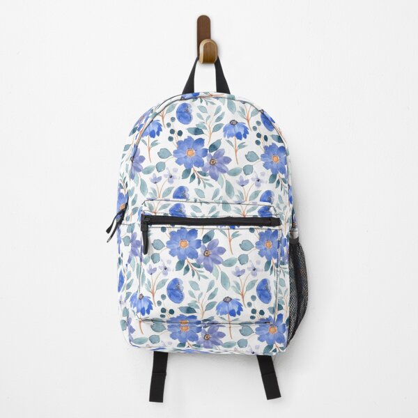 Item preview, Sakura blossom floral pattern  designed and sold by lujain5.