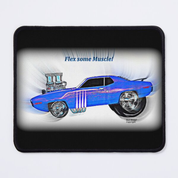 Item preview, Muscle Cars // Flex some MUSCLE! designed and sold by Imagin8er.