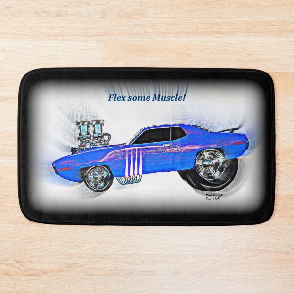 Item preview,  Muscle Cars // Flex some MUSCLE! designed and sold by Imagin8er.