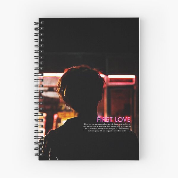 Item preview, bts wings - suga first love designed and sold by hanasaud.
