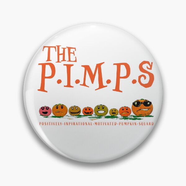 Item preview, Halloween, Positively inspirational motivated pumpkin squad   designed and sold by Martzart.