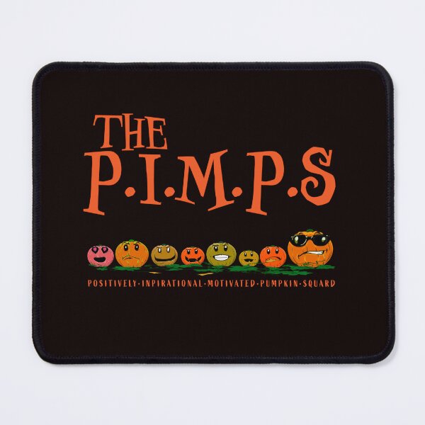 Item preview, Halloween, Positively inspirational motivated pumpkin squad   designed and sold by Martzart.