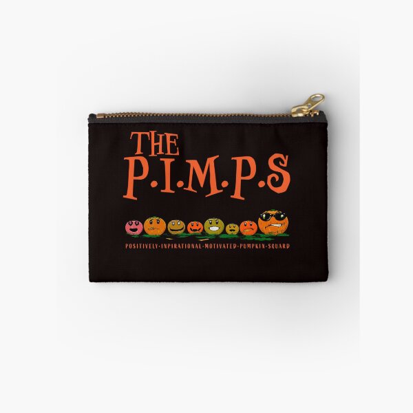 Item preview, Halloween, Positively inspirational motivated pumpkin squad   designed and sold by Martzart.