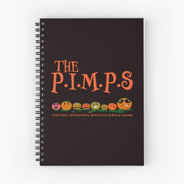 Item preview, Halloween, Positively inspirational motivated pumpkin squad   designed and sold by Martzart.