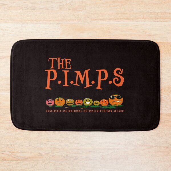 Item preview, Halloween, Positively inspirational motivated pumpkin squad   designed and sold by Martzart.
