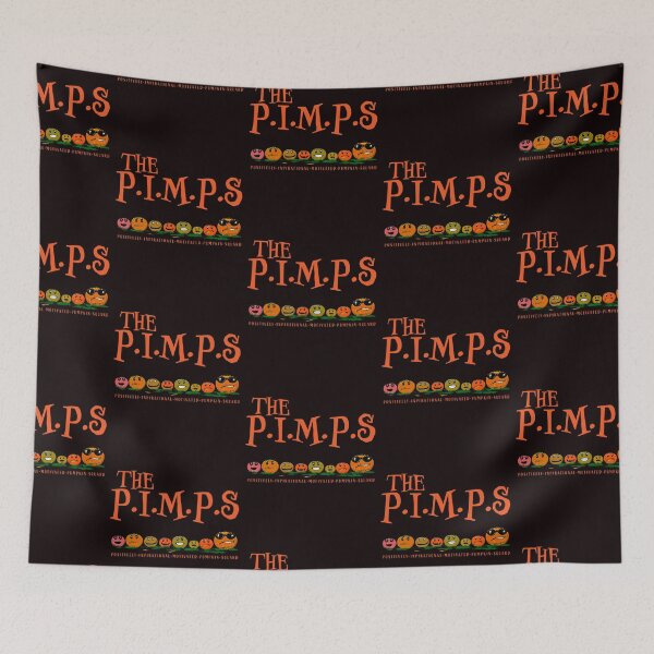 Item preview, Halloween, Positively inspirational motivated pumpkin squad   designed and sold by Martzart.