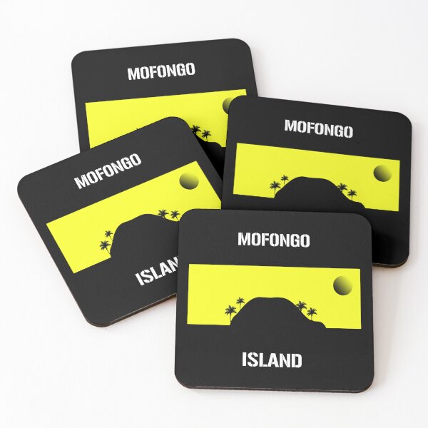 Item preview, Mofongo Island designed and sold by porfysoundtrack.