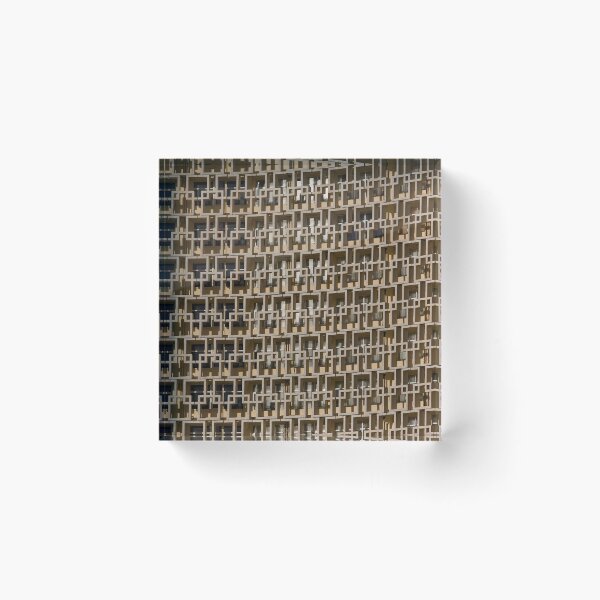 Item preview, Uzbekistan Hotel, detail designed and sold by Gillian Anderson LAPS, AFIAP.