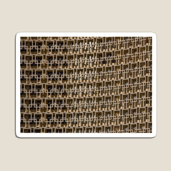 Item preview, Uzbekistan Hotel, detail designed and sold by Gillian Anderson LAPS, AFIAP.