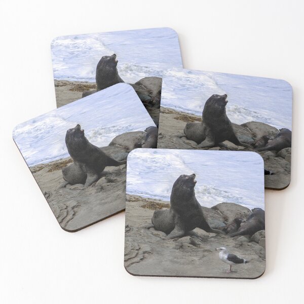 Item preview, Singing His Family to Sleep with Seagull Harmony designed and sold by heatherfriedman.