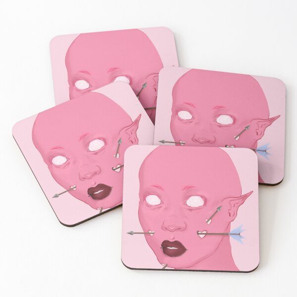 Item preview, Struck By Cupid designed and sold by ghostieink.