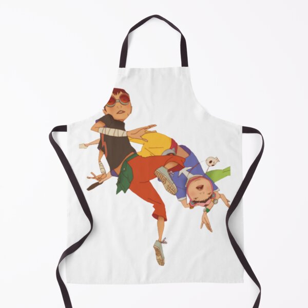 Item preview, TEKKONKINKREET designed and sold by ALAEEDDINEBHM.