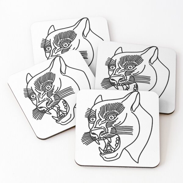 Item preview, Panther designed and sold by jozvozdesign.