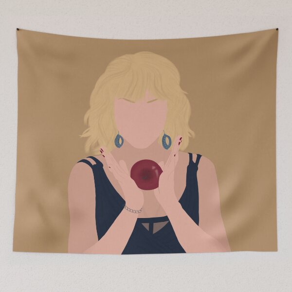 Item preview, blank space apple taylor fan art designed and sold by senaeksi.