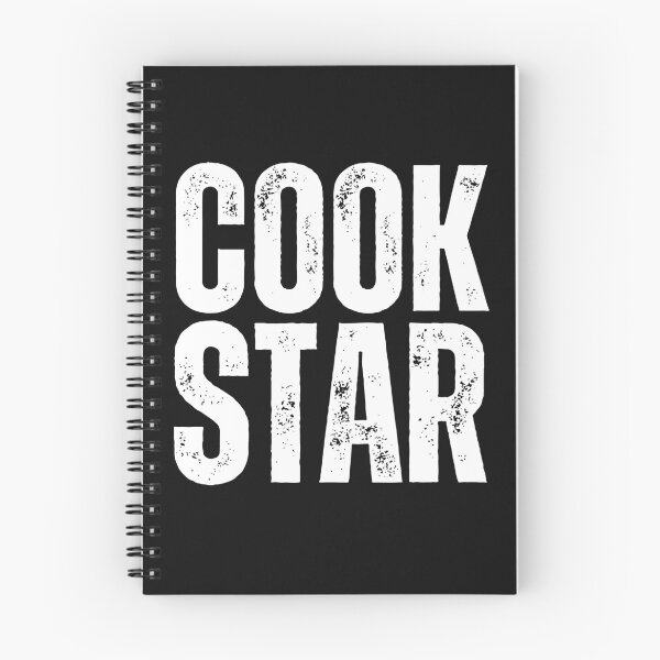 Item preview, Cook Star designed and sold by weeomano.