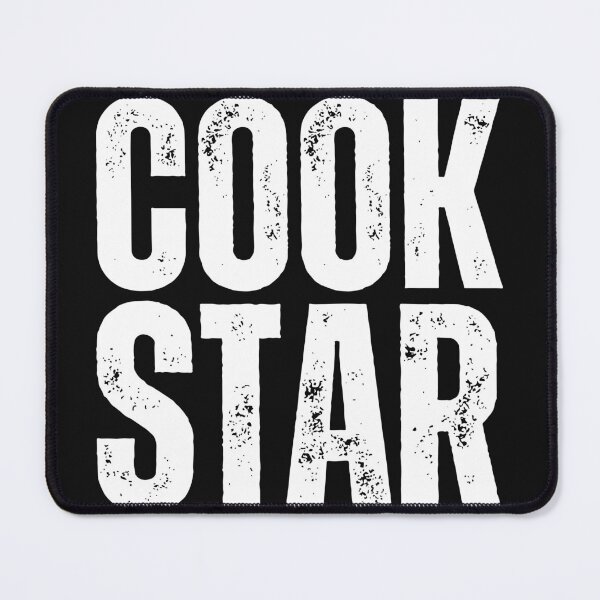 Item preview, Cook Star designed and sold by weeomano.
