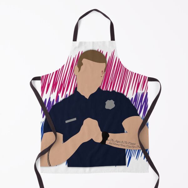 Item preview, Evan Buckley Bisexual Pride Cutout designed and sold by sadieyuki.