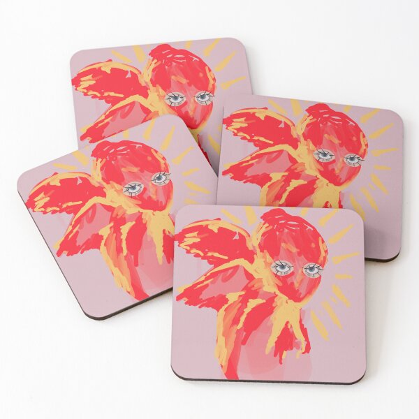 Item preview, Angelic designed and sold by ghostieink.