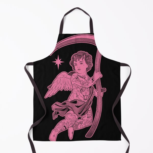 Item preview, Tattooed Angel designed and sold by jozvozdesign.