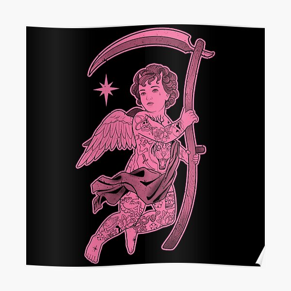 Angel Tattoo Wall Art for Sale | Redbubble Angel Tattoo Wall Art for Sale | Redbubble