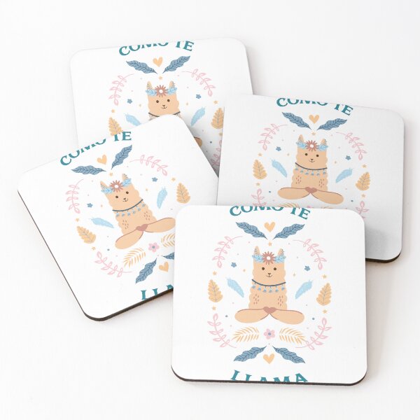 Item preview, Como te llama designed and sold by Thewelllife.