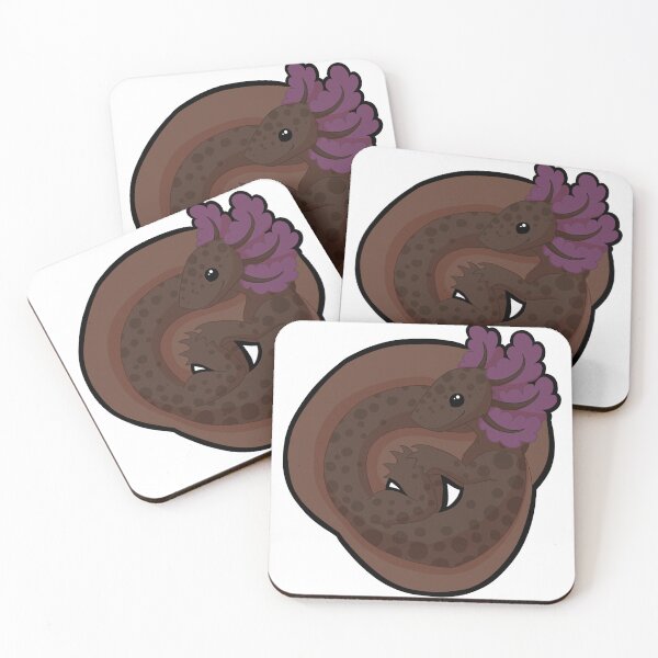 Item preview, Wild Type Axolotl designed and sold by Xenyca.