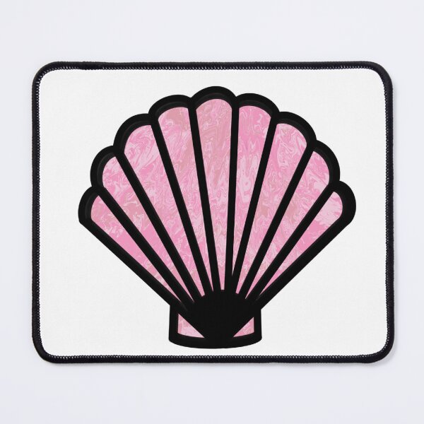 Item preview, Pink Seashell  designed and sold by Devon's Design Scoop :).